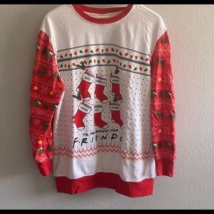 ‘Tis The Season for ‘FRIENDS’ TV Show Holiday Tee